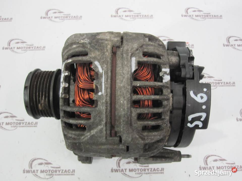 AUDI TT 18 T 02r alternator 028903028 świętokrzyskie