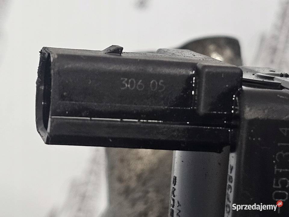 AUDI A4 B7 20 TFSI BWE 200 turbosprężarka