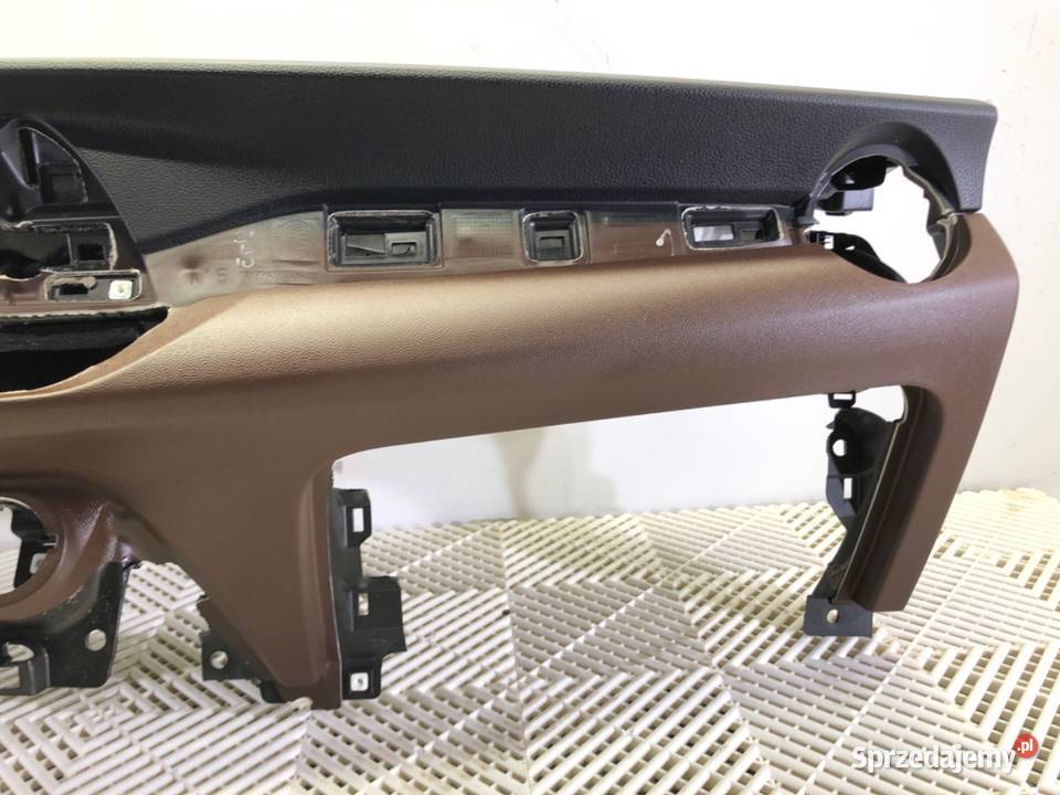 KOKPIT ALFA STELVIO SUV KONSOLA DESKA podkarpackie