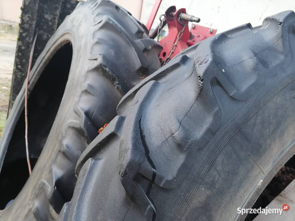 opony mf 255 ursus 3512 stomil Poręby Dymarskie