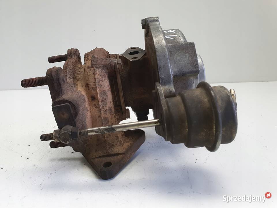 VW Sharan 19 TDI TURBOSPRĘŻARKA turbo 028145701J Janów
