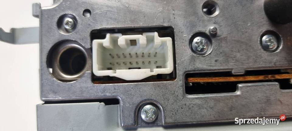 RADIO MAZDA 3 14794008 kujawsko-pomorskie Lipno sprzedam