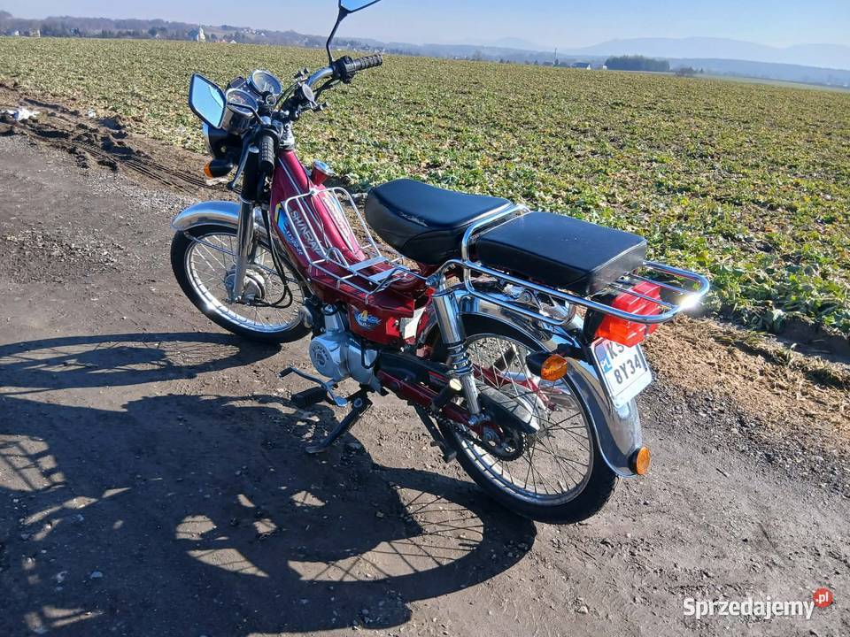 shineray Rok produkcji 2010 Bestwina