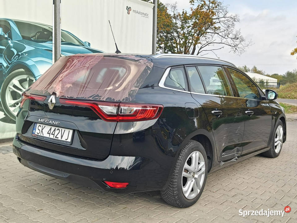 Renault Megane IV 2016 Megane mazowieckie Karczew sprzedam