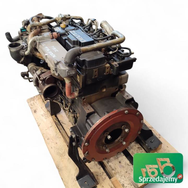 Deutz TCD 36 L4 MANITOU MLT 737 Pozostałe Wilkowo