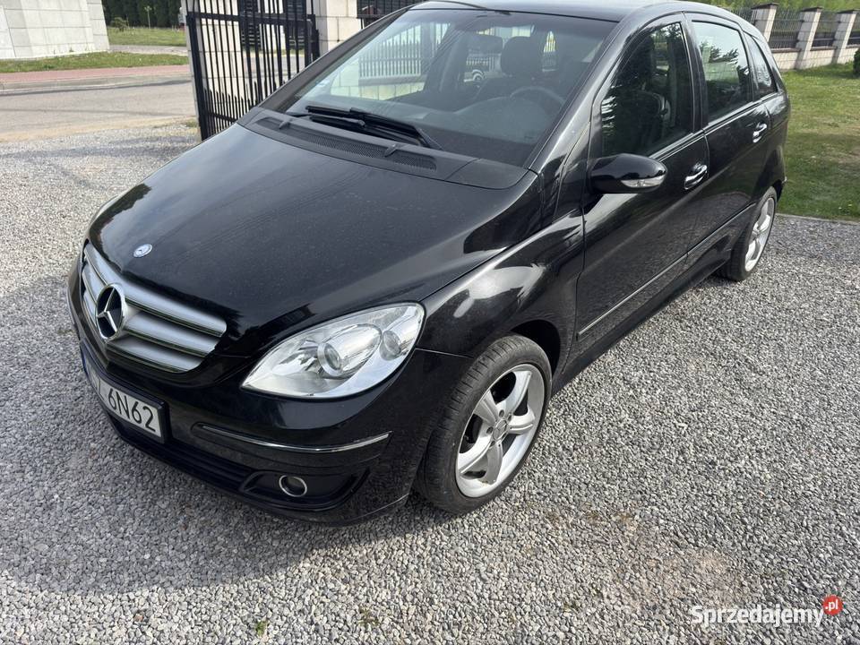 Mercedes B klasa w245 2007r 180cdi Szydłówek