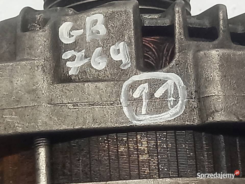 MOKKA ASTRA CORSA 14 B14NET 140 136 alternator Kielce