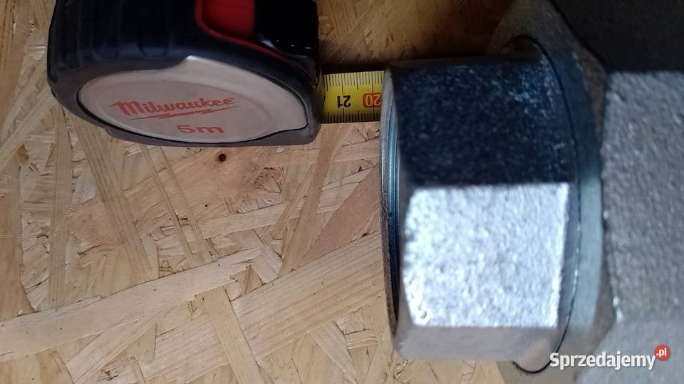 Łącznik amortyzacyjny kompensacyjny 2 cale GW Płachty