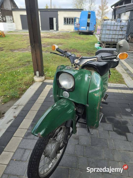 Simson Schwalbe 20000km Simson sprzedam