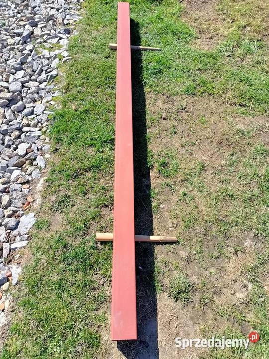 Słupek Ogrodzeniowy 100x100x3 250 Pozostałe podkarpackie Rzeszów sprzedam