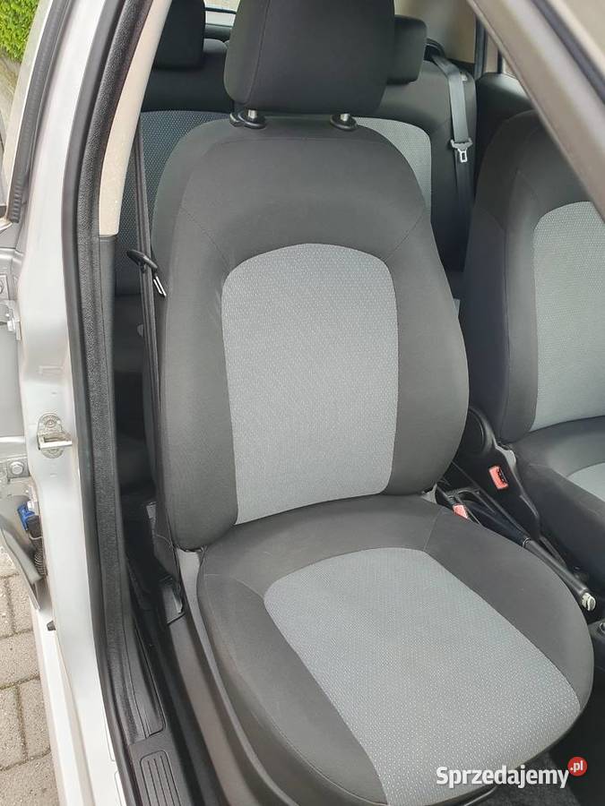 FIAT PUNTO GRANDE 14 LPG 2011 147 Krajowy 100 147100km Katowice