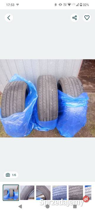 Opony yokohama e51 2256018 lato 3 Radłów