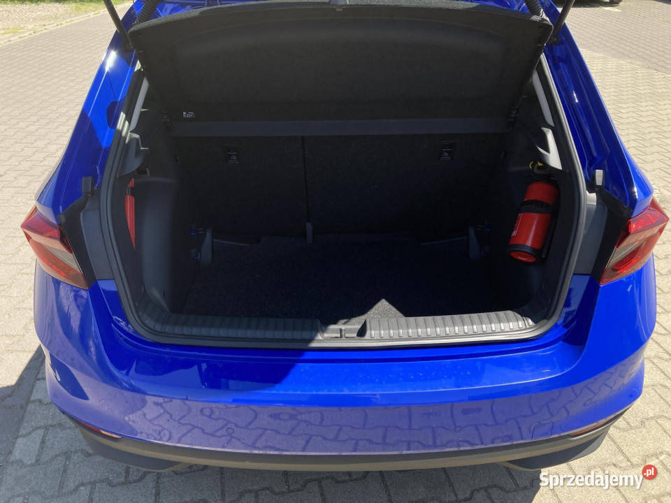 Skoda Fabia Fabia Essence 10 MPI fv23 Salon ABS Dąbrowa Górnicza