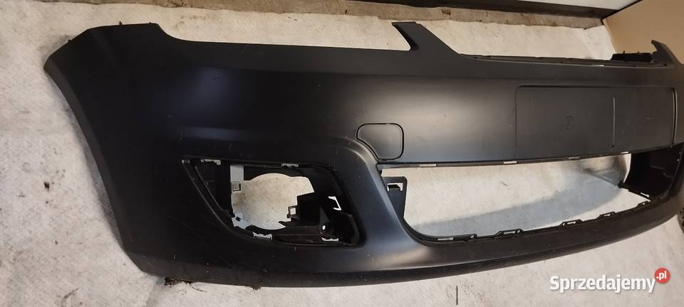 Ford Fiesta mk6 lift 0508 zderzak przedni przód