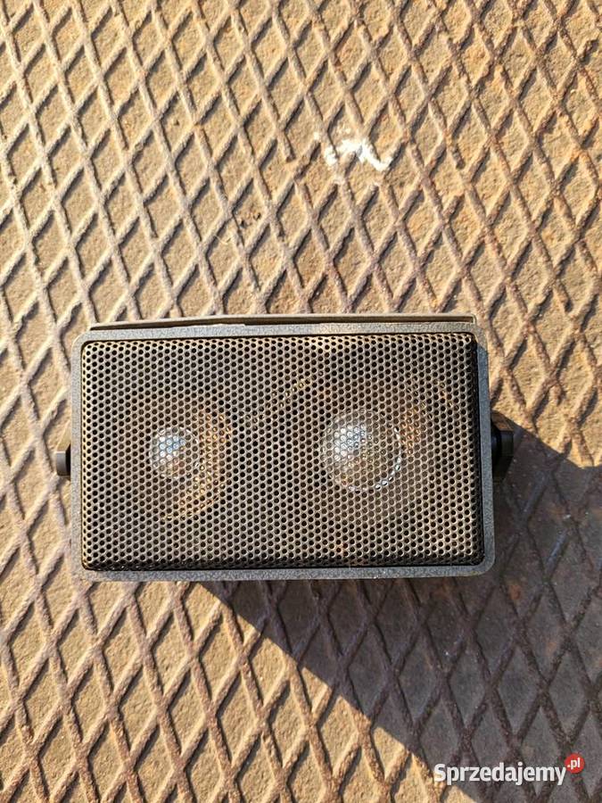 Sprzedam głośniki samochodowe Zelów