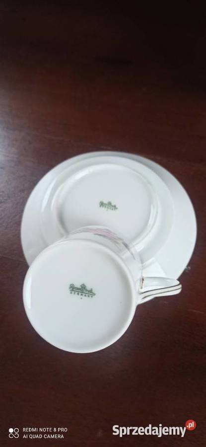Filiżanka do espresso Rosenthal Germany
Z Porcelana i szkło Gdańsk sprzedam