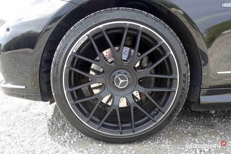 MERCEDES E350CGI 292 KABRIO AVANTGARDE FULL czujnik zmierzchu Buczkowice