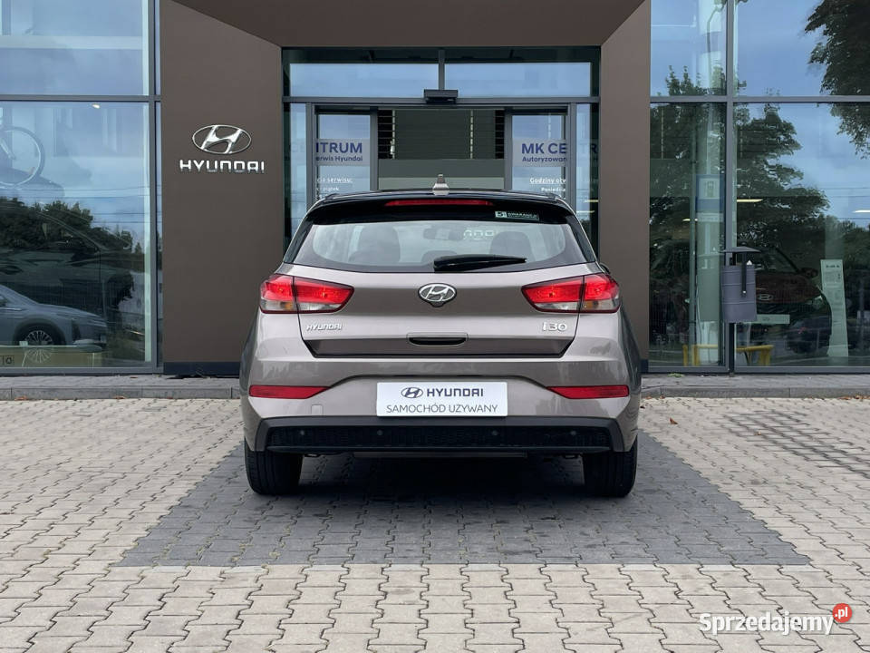 Hyundai i30 15 DPI 110 Classic Salon FV23 Manual bluetooth Piotrków Trybunalski