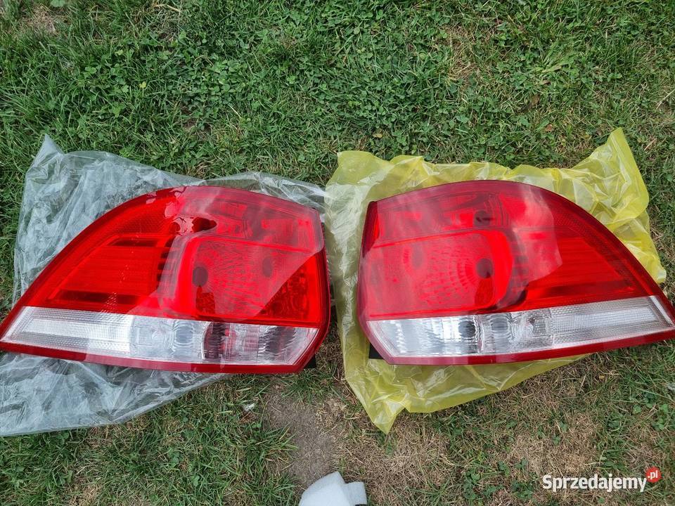 Lampy tylne VW Golf 5 Kombi oryginalne Lampy tylne Olesno