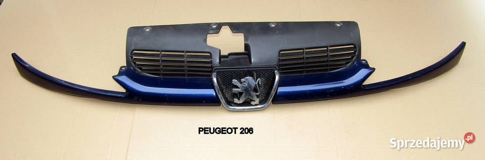 ATRAPAGRILL PEUGEOT 206 96286912779628934280