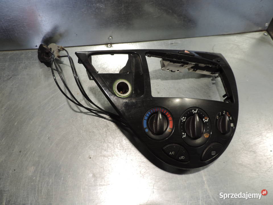 FORD FOCUS MK1 PANEL NAWIEWU KLIMATYZACJI LINKI osobowe Nowy Sącz