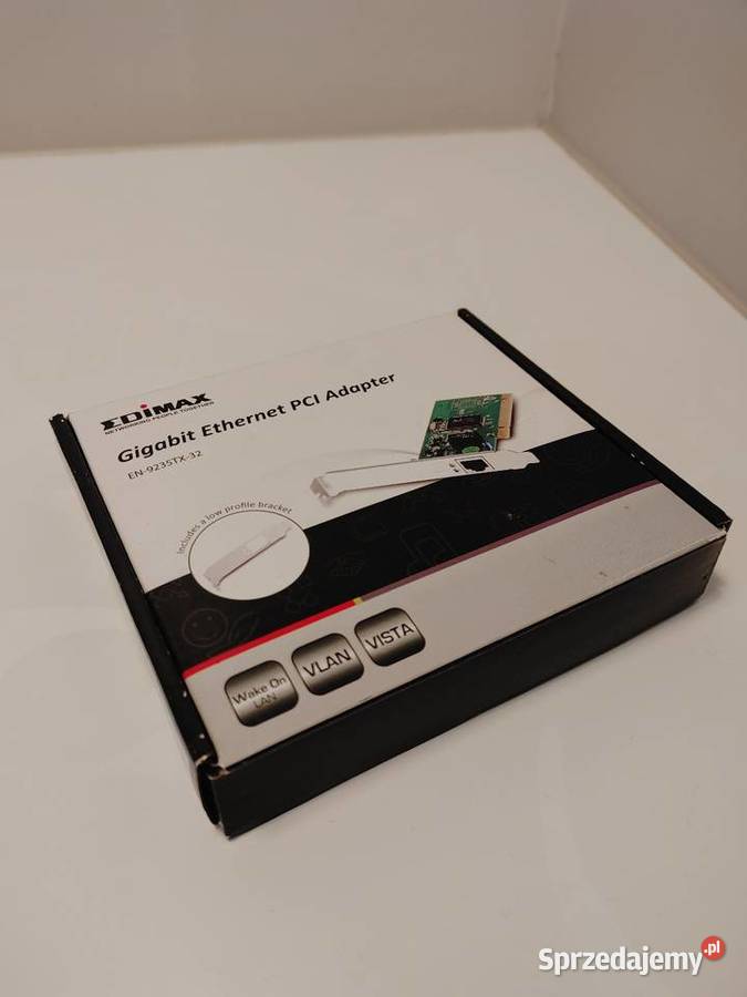 Gigabitowa Karta Sieciowa PCI Edimax EN9235TX32