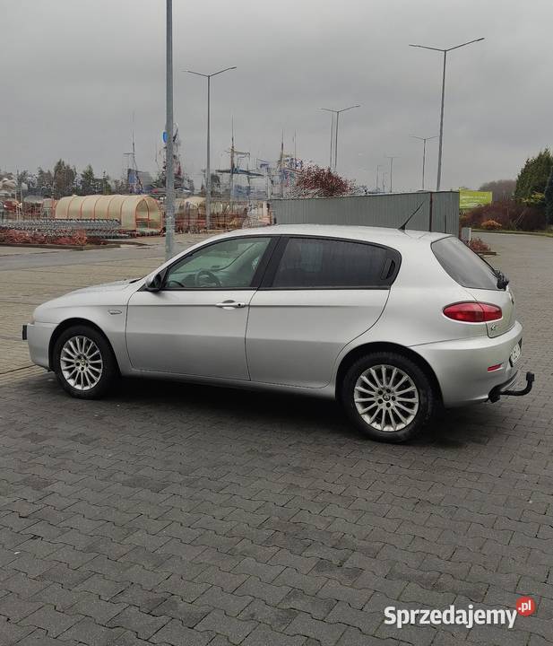 Alfa Romeo 147 147 Dębica