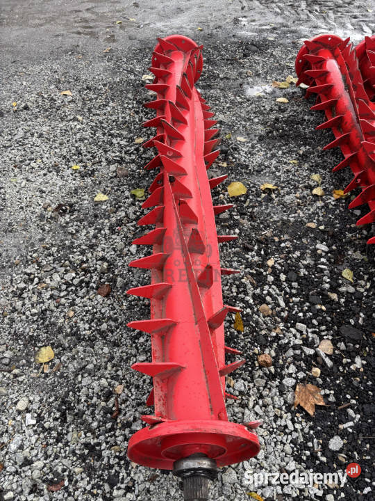 Pottinger Jumbo 7450 Przyczepa Samozbierająca wielkopolskie Jastrzębniki