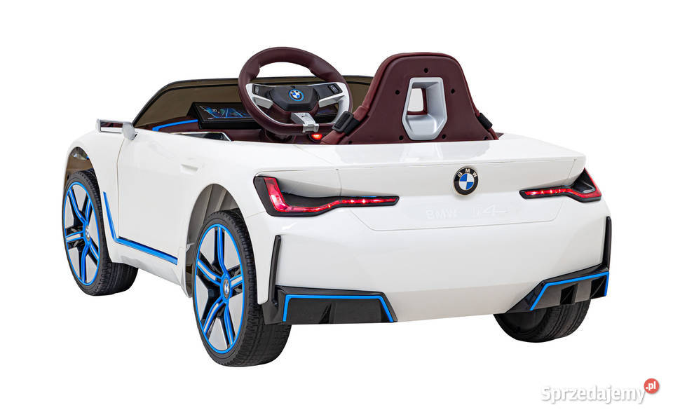 Auto samochód na akumulator BMW i4 SUV buggy Myszków