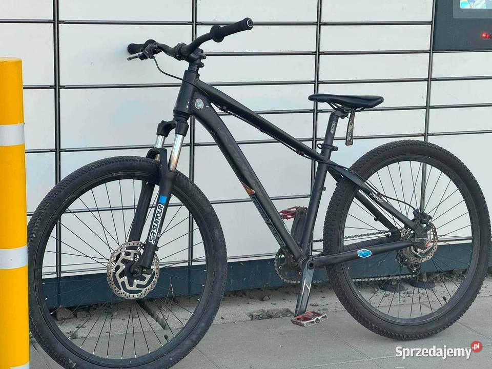 Sprzedam rower firmy kands Custom mocno