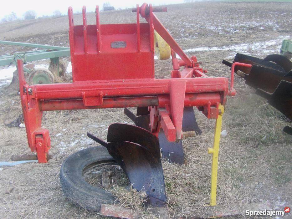 Pług 3 skibowy Pottinger Landsberg Idealny do Starościce