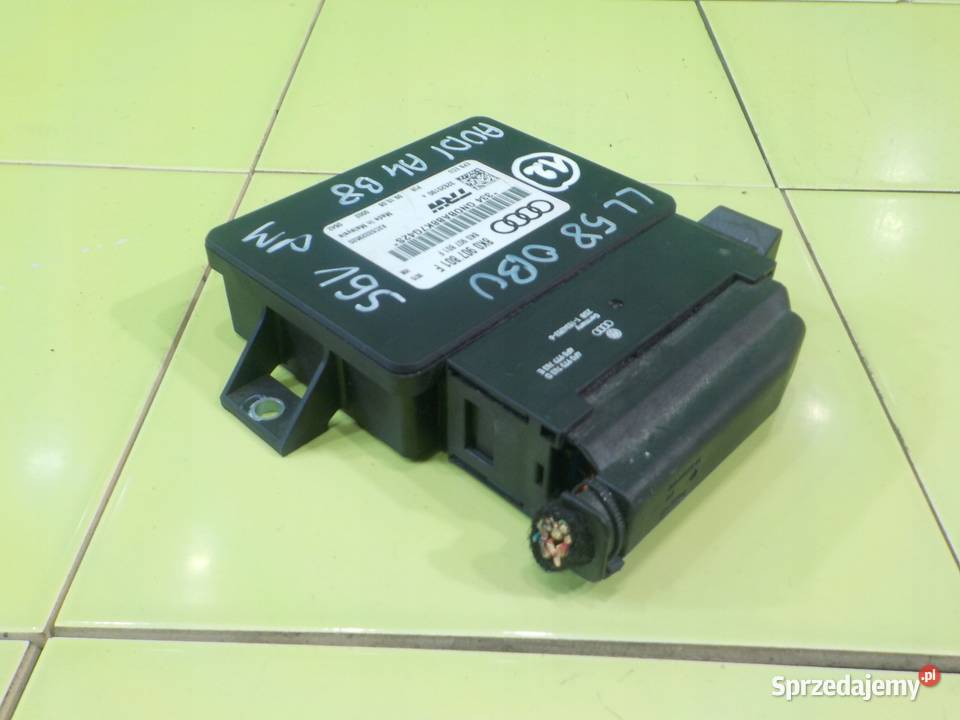 AUDI A4 B8 SLINE 18 TFSI 09r SEDAN modul hamulca Suków