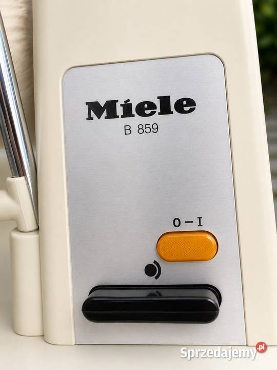 MANGIEL MIELE B859 Prasowalnica Elektryczna Kalety sprzedam
