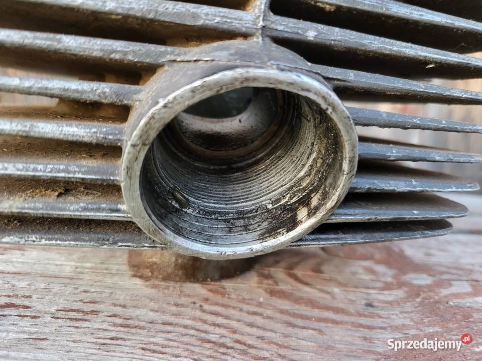 Cylinder ETZ 150 R3Ładny Silniki i osprzęt Stalowa Wola