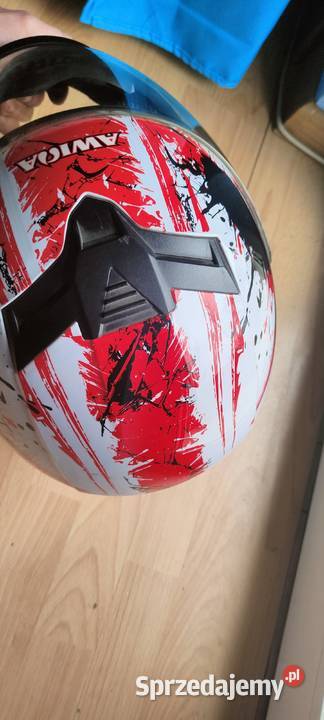 Kask M nie używany Kaski Babice