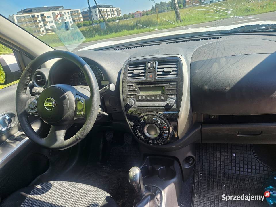 Micra Benzyna 17 Niski Przebieg Okazja opolskie Nysa sprzedam