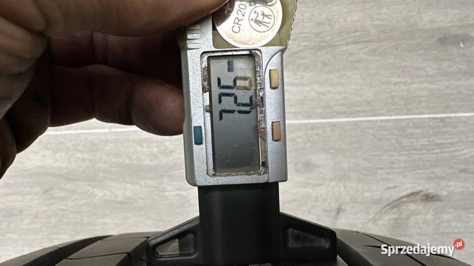 ŁADNE OPONY LETNIE 23550 R19 PIRELLI PZERO 2022 15cale lubuskie Gorzów Wielkopolski sprzedam