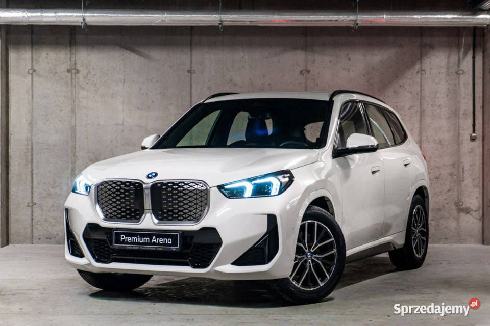 BMW iX1 iX1 eDrive20 sprzedam