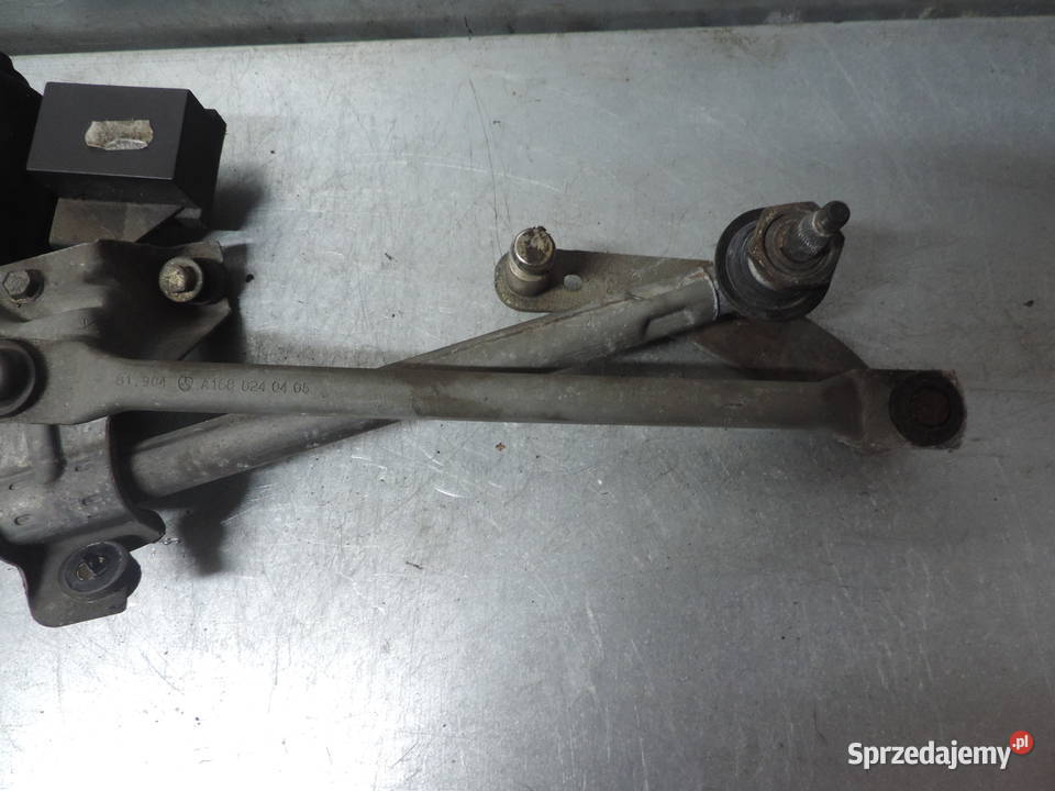 Mercedes A klasa A168 mechanizm wycieraczek Nowy Sącz