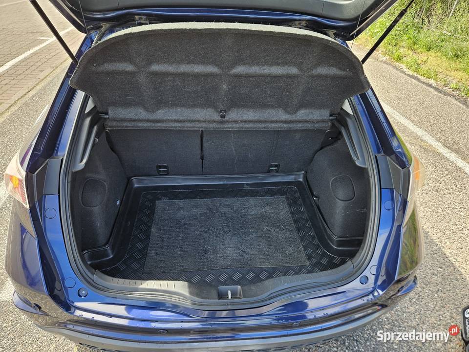 Honda civic viii ufo Gniew