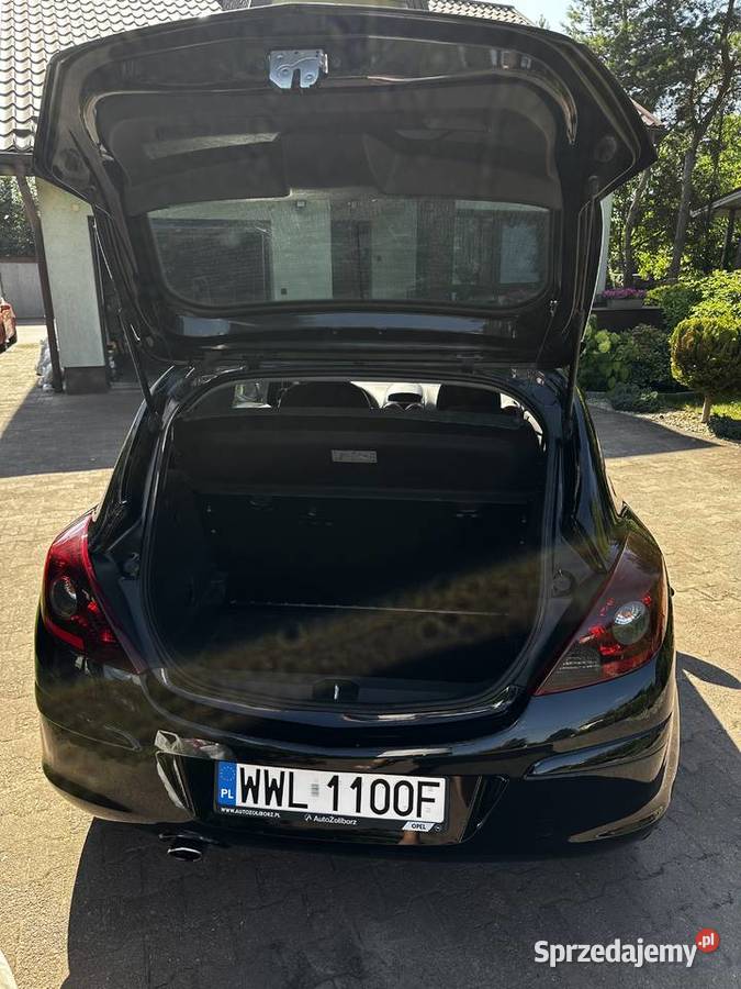Opel Corsa D 13 CDTI 2011 Garażowany 171 850 2 sprzedam