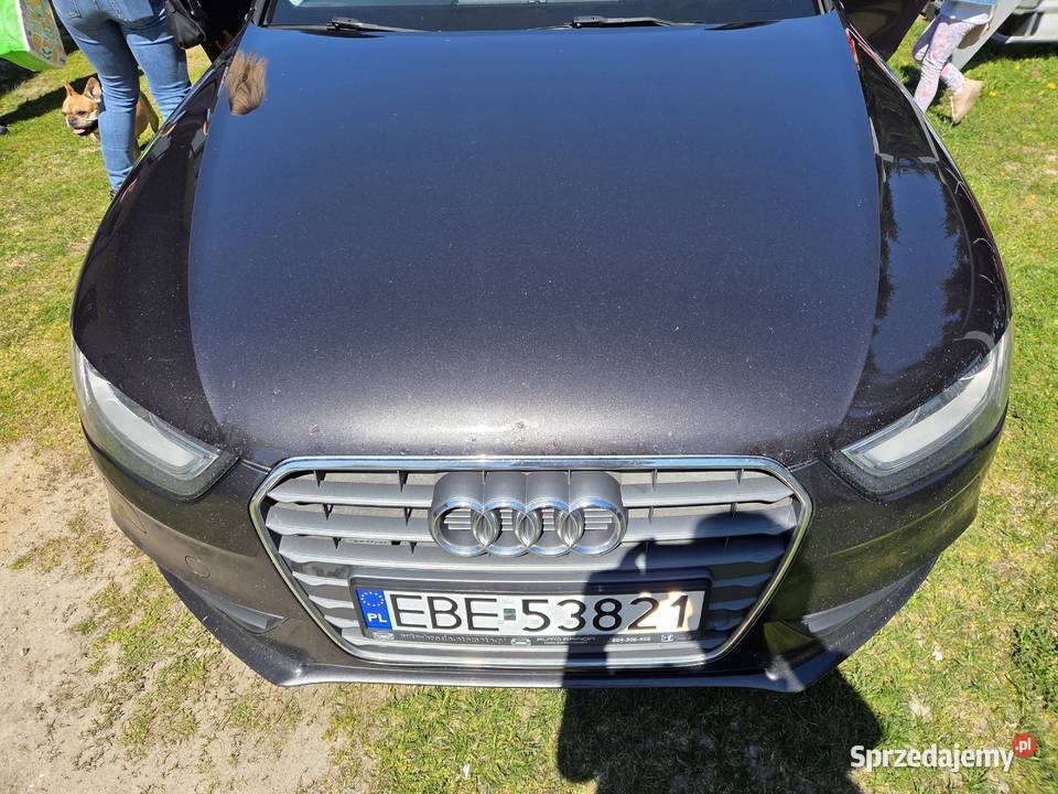 Audi A4 B8 20tdi Quattro manual 190222