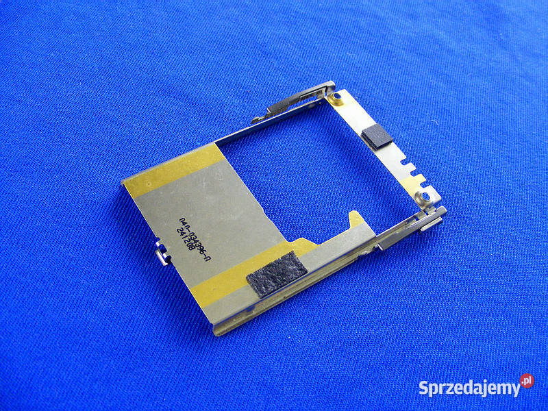 Blaszka wewnętrzna tylna Nokia 8800 Carbon Arte Łódź