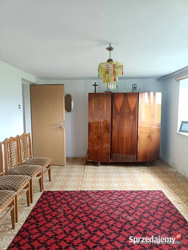 MAŁY FAJNY DOM POD KROSNEM Krosno