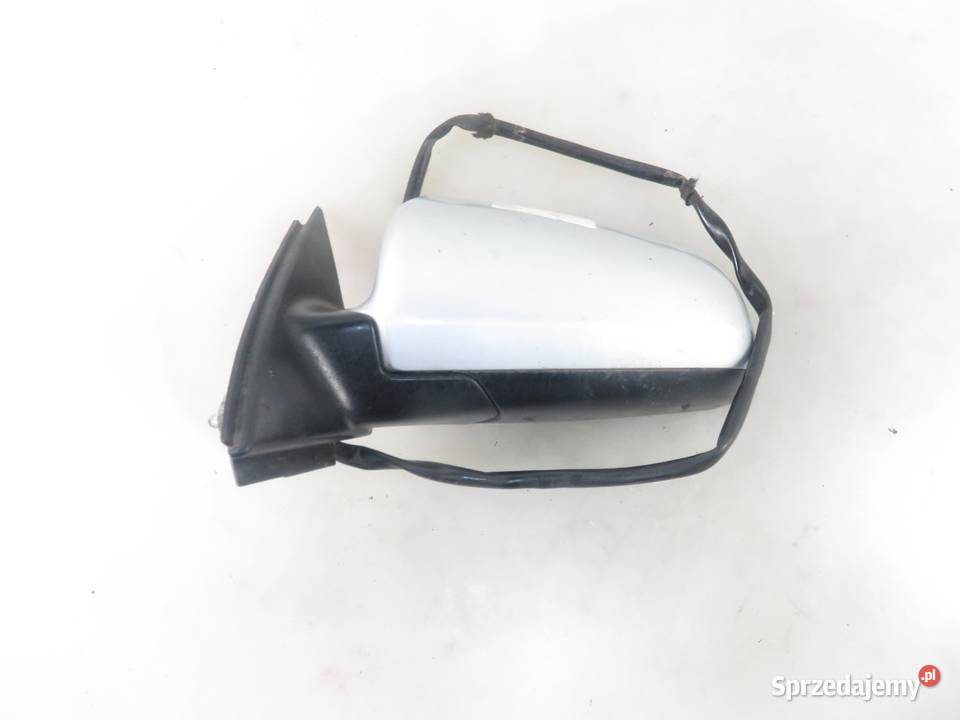 LUSTERKO LEWE AUDI A4 B6 11 kabli osobowe Lusterka zewnętrzne