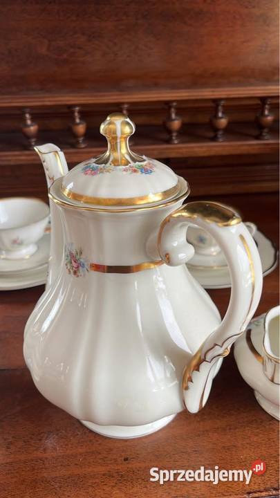 Filiżanka Krautheim Selb Bavaria Germany Gdańsk sprzedam