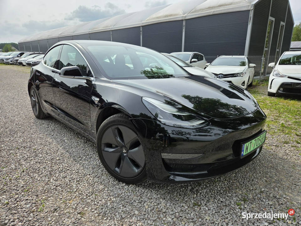 Tesla Model 3 DUAL MOTOR Long Range AWD FV 23 garażowany Otwock Mały