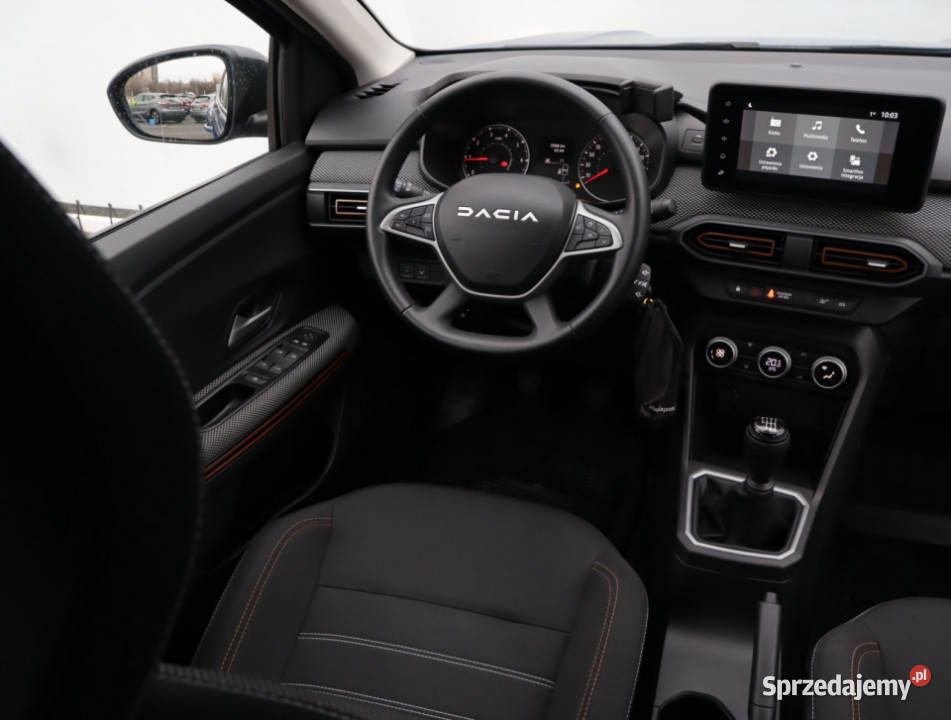 Dacia Sandero 10 TCe 4/5 lubelskie