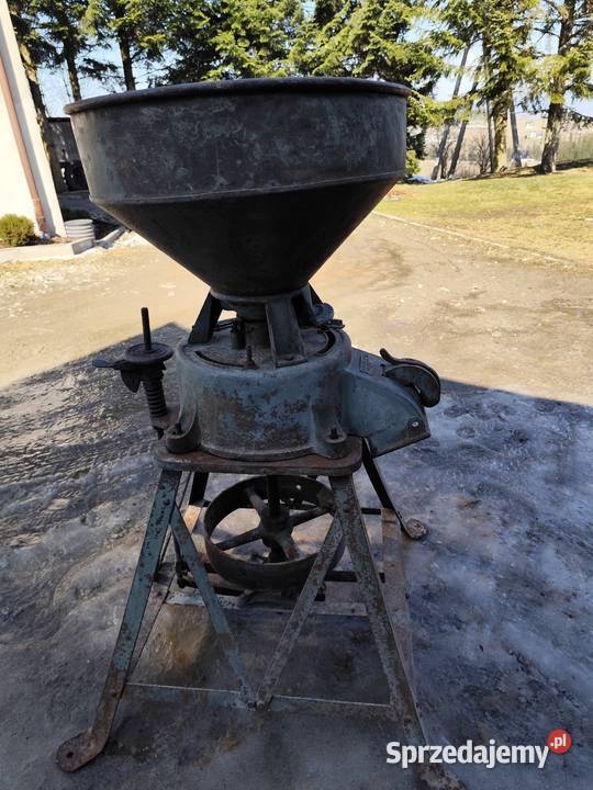 Młynek do zboża stary Gliczarów Górny