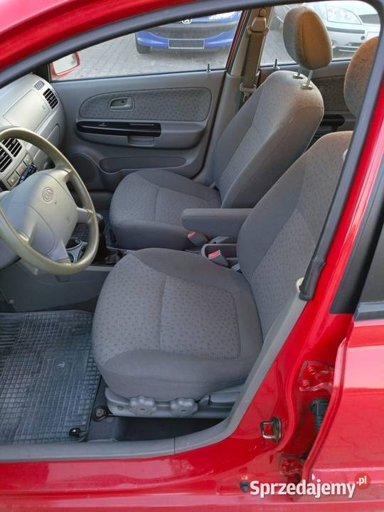 Kia rio 15 Suchy Las